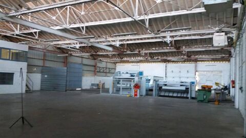 TOULOUSE SUD EST - MONTAUDRAN - LOCAL D'ACTIVITE DE 8... 3500 31400 Toulouse