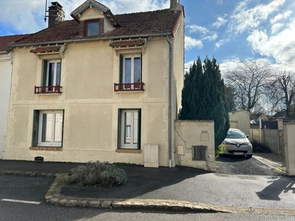 vente Maison - 4 pice(s) - 100 m Le Plessis-Belleville (60330)