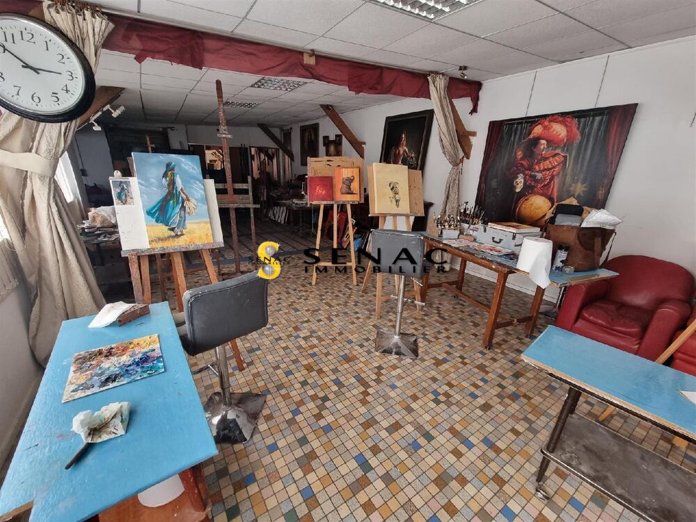 vente Maison - 8 pièce(s) - 340 m² Saint-Leu-la-Forêt (95320)