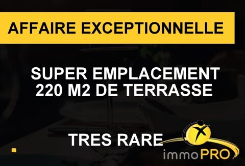Affaire exceptionnnelle terrasse privative de 220m2  ... 1820000 69260 Charbonniere