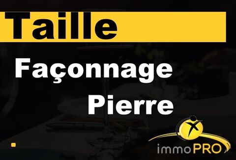 ENTREPRISETaille, Façonnage et Finissage Pierre de ta... 340000 69700 Givors