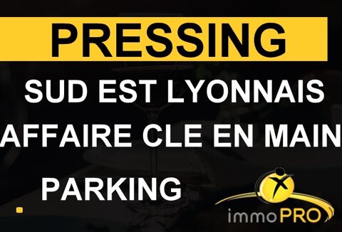 PRESSINGDans une commune du Sud Est Lyonnaistrès bel ... 78000 69008 Lyon