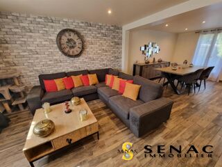  Maison  vendre 5 pices 87 m