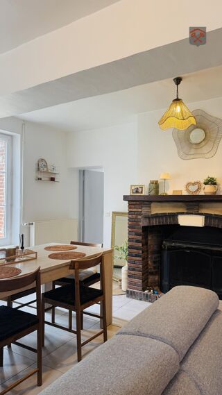  Maison � vendre 4 pi�ces 90 m�