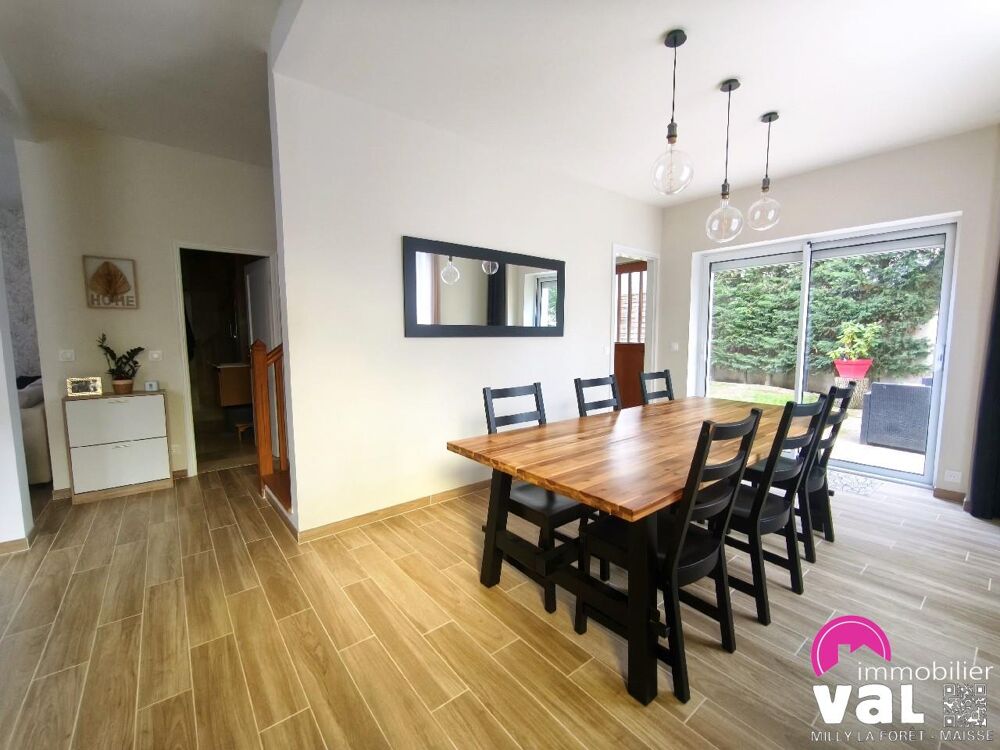 vente Maison - 4 pièce(s) - 130 m² Milly-la-Forêt (91490)