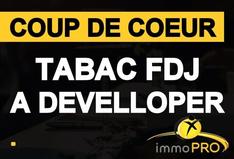 Tabac presse LotoAu croisement de plusieurs departeme... 270000  26140