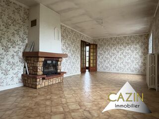  Maison à vendre 4 pièces 89 m²