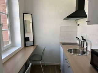  Appartement à louer 1 pièce 23 m²