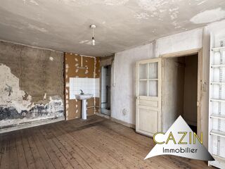  Maison  vendre 2 pices 34 m