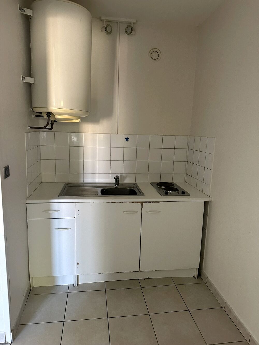 Appartement T2 louéIdéal pour un investisseur, cet appar....