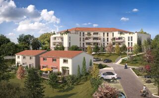  Appartement � vendre 3 pi�ces 60 m�