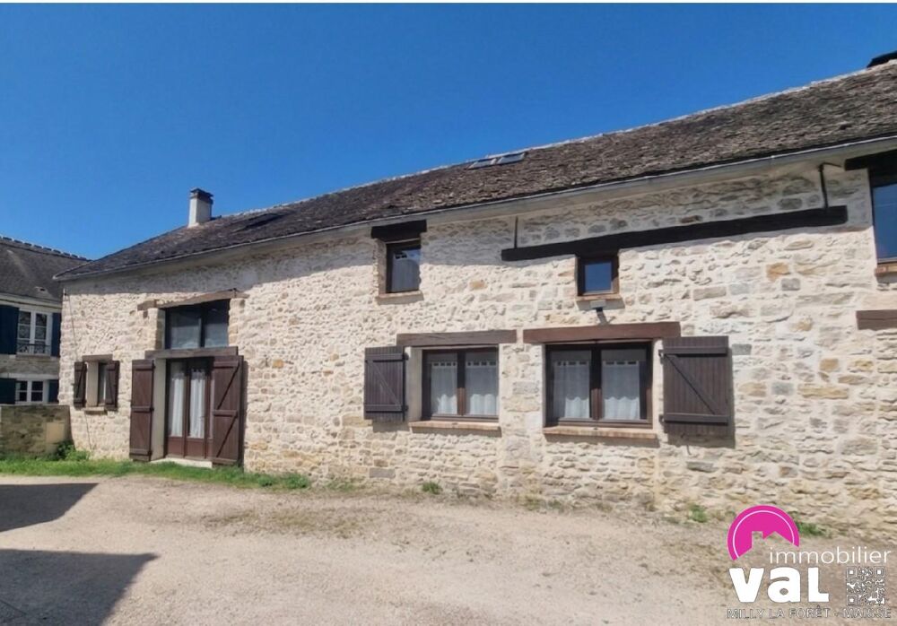 vente Maison - 5 pièce(s) - 171 m² Milly-la-Forêt (91490)