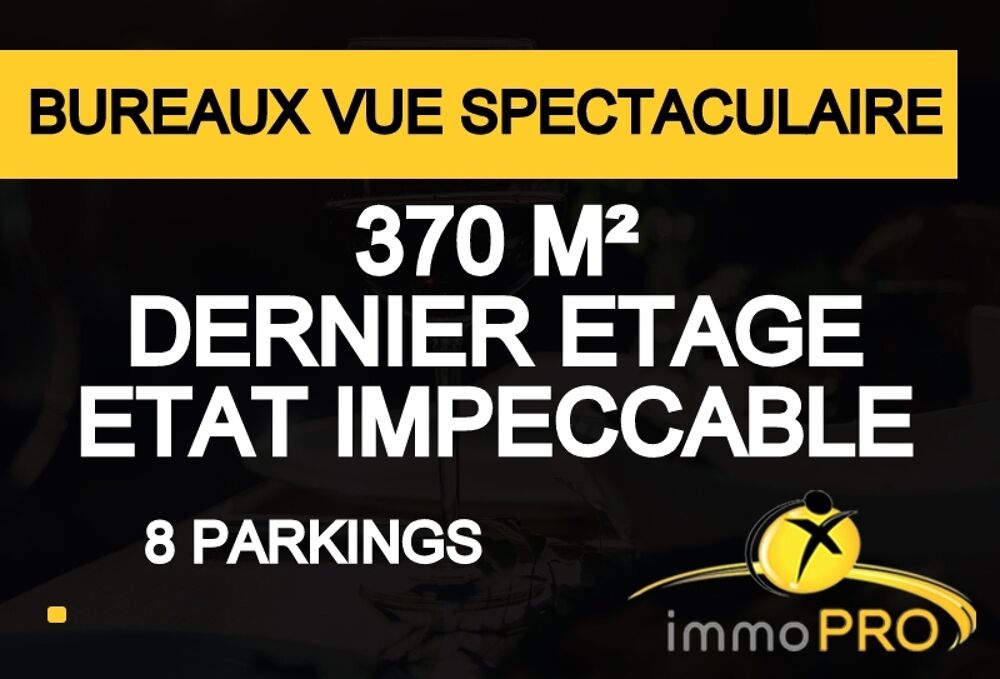   Vente - 370 m² 