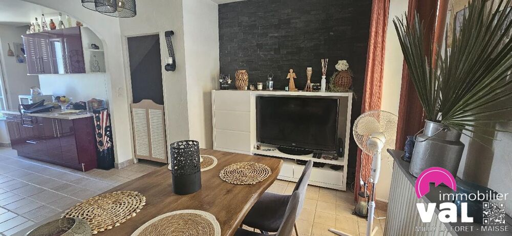vente Maison - 3 pièce(s) - 70 m² La Ferté-Alais (91590)