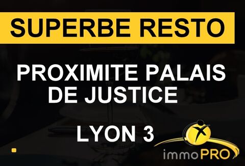 MAGNIFIQUE AFFAIRE SUR EMPLACEMENT TOP!!Gros coup de ... 270000 69003 Lyon