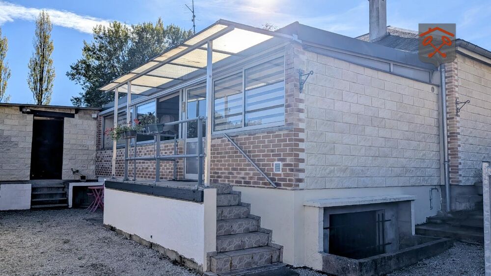vente Maison - 3 pièce(s) - 90 m² Sainte-Gauburge-Sainte-Colombe (61370)