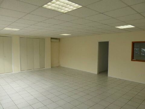 NORD EST TOULOUSE - MONTRABE - LOCATION BUREAUX AVEC ... 1800 31850 Montrabe