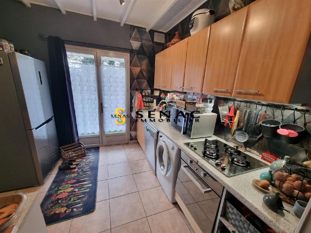 vente Maison - 3 pièce(s) - 50 m² Saint-Leu-la-Forêt (95320)