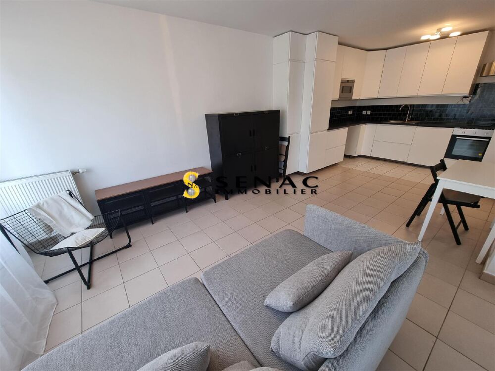 location Appartement - 1 pièce(s) - 40 m² Saint-Leu-la-Forêt (95320)