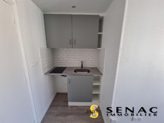  Appartement � vendre 1 pi�ce 17 m�