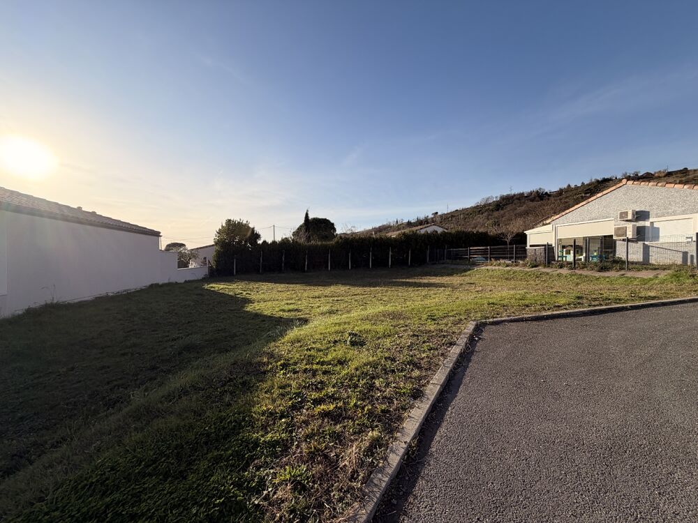 vente Terrain - 686 m² Albi (81000)