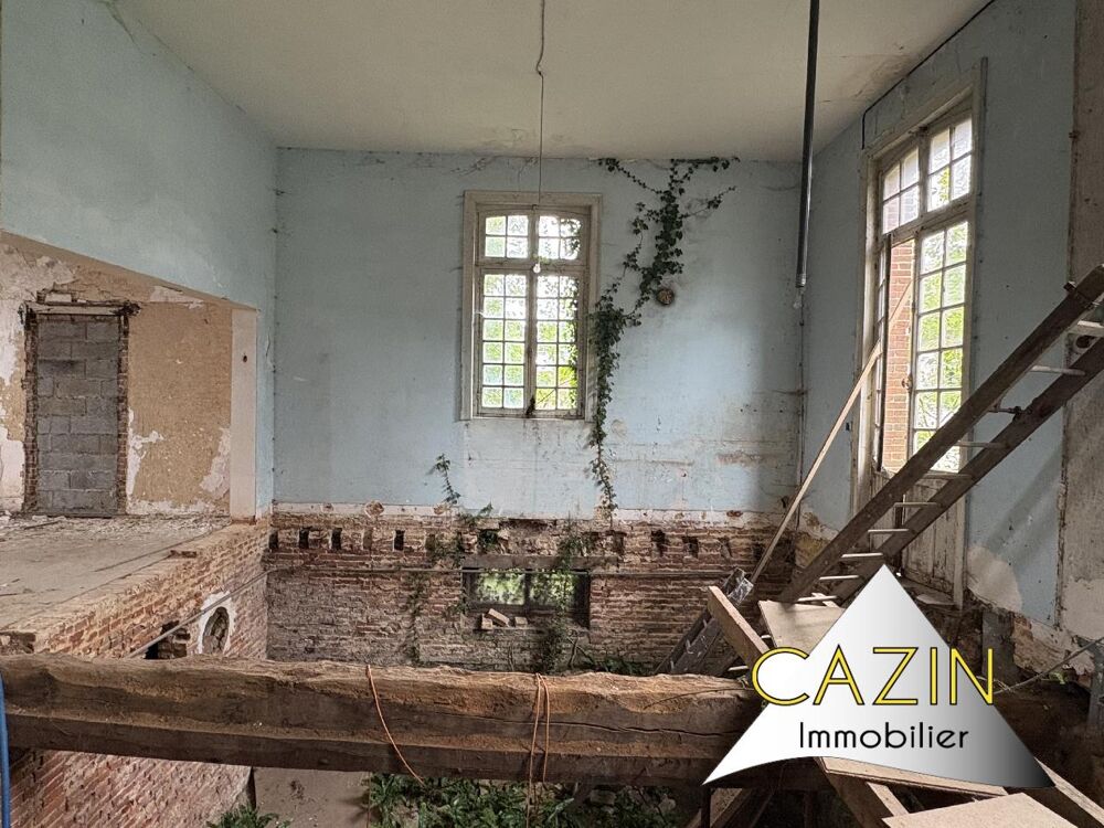 vente Maison - 11 pi�ce(s) - 400 m� Le Sap (61470)