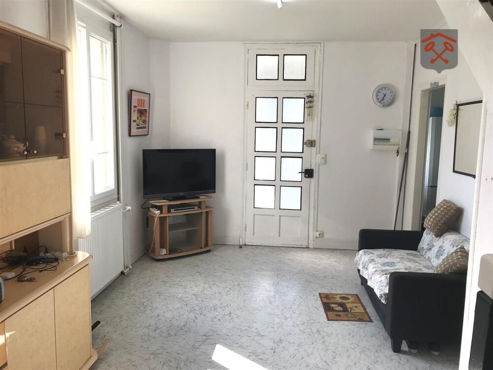 vente Maison - 4 pièce(s) - 80 m² L'Aigle (61300)