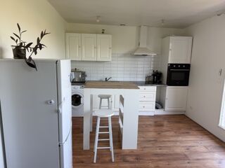  Appartement à louer 2 pièces 37 m²