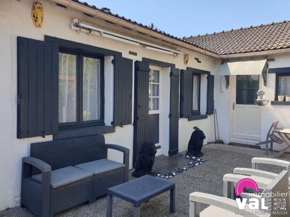 vente Maison - 3 pièce(s) - 67 m² Malesherbes (45330)