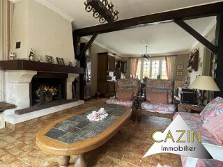  Maison � vendre 5 pi�ces 123 m�