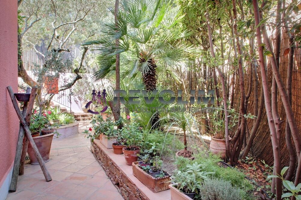 vente Maison - 5 pièce(s) - 125 m² Ramatuelle (83350)