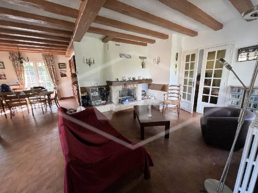 vente Maison - 5 pièce(s) - 115 m² Boussy-Saint-Antoine (91800)