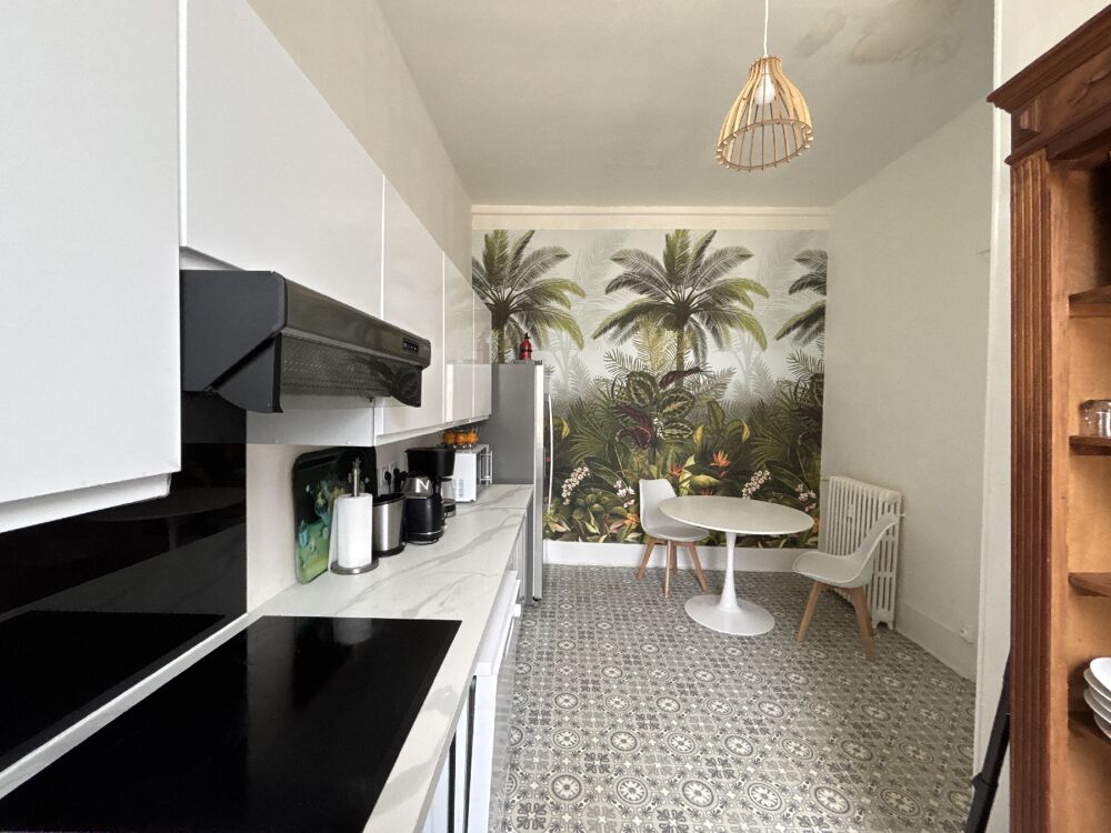 L'agence NPS vous propose à la vente cet appartement sit....