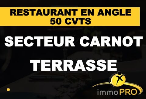 Très belle affaire de 50 couverts bien située au coeu... 275000 69002 Lyon