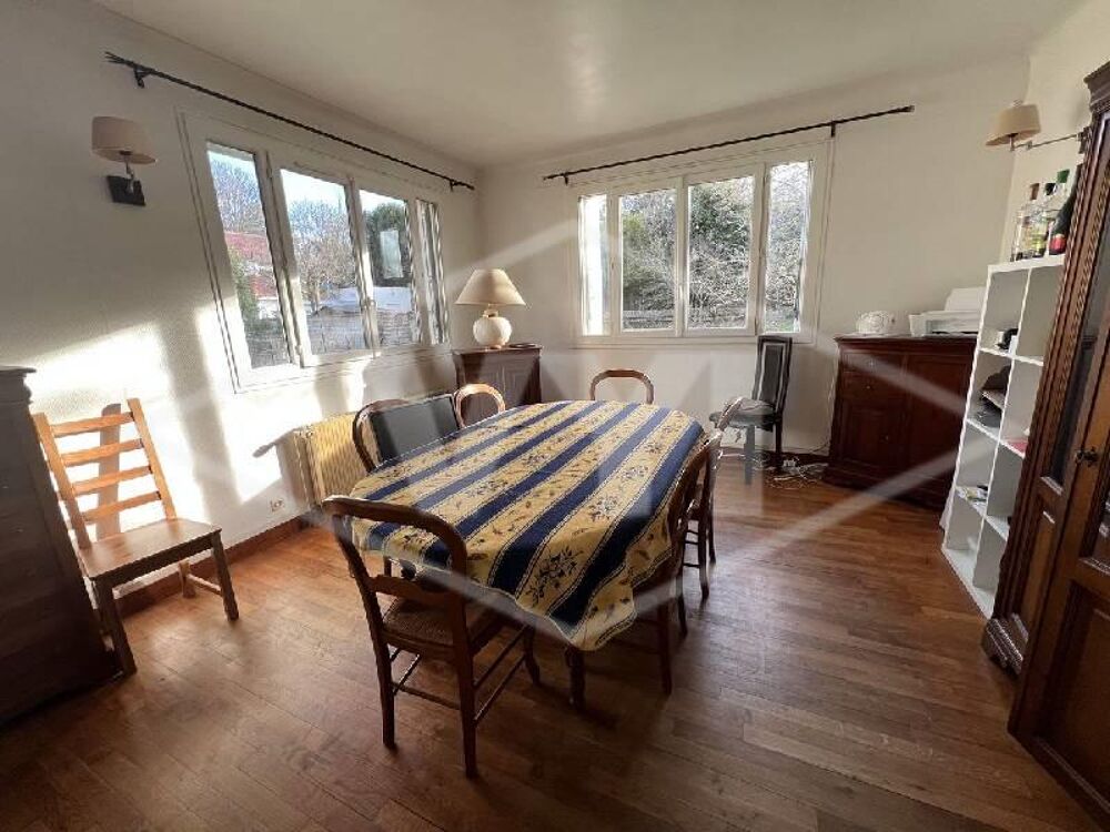 vente Maison - 6 pièce(s) - 125 m² Boussy-Saint-Antoine (91800)