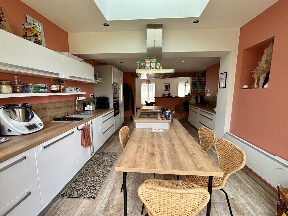 vente Maison - 6 pièce(s) - 116 m² Argentan (61200)