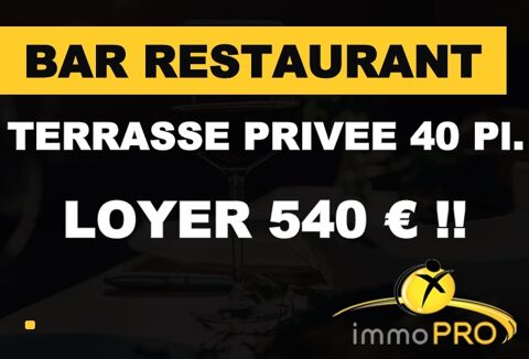 Bar restaurant avec une cuisine refaite récemment dan... 83000 38200 Vienne