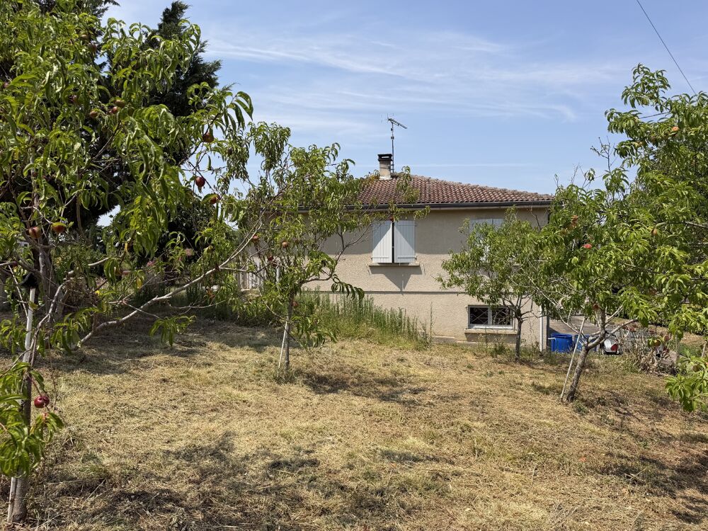 location Maison - 4 pièce(s) - 98 m² Le Sequestre (81990)
