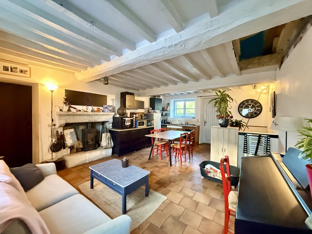 vente Maison - 2 pièce(s) - 47 m² Francheville (61570)