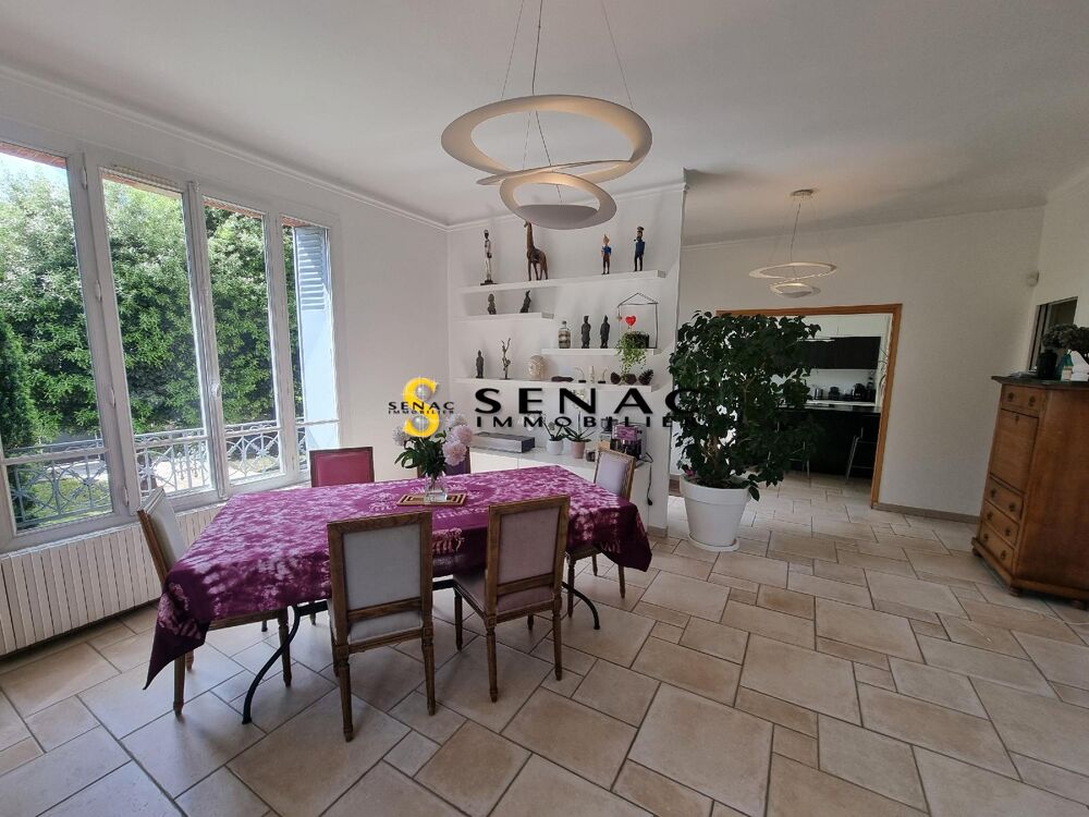 vente Maison - 7 pièce(s) - 217 m² Beauchamp (95250)
