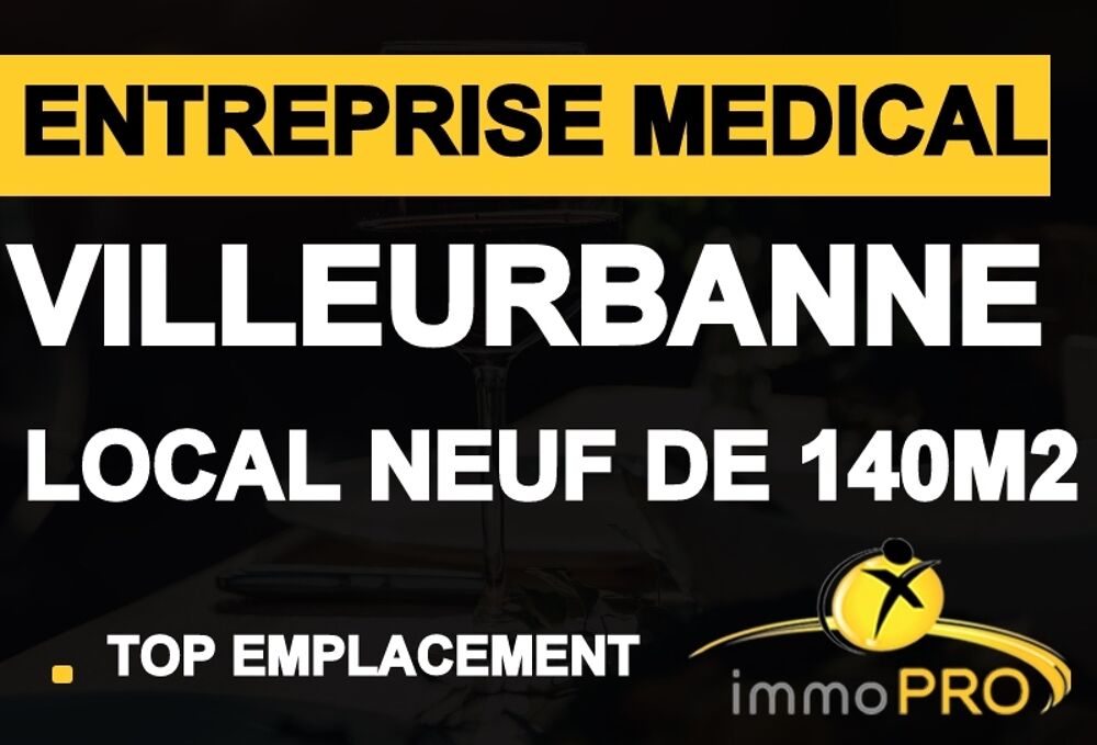   Entreprises Commerces / Vente Commerces - 143 m² 