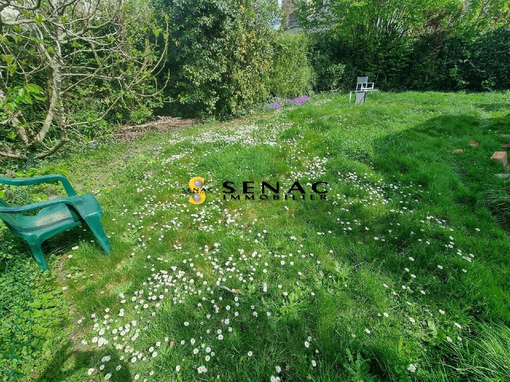 SENAC IMMOBILIER vous propose:VAUCELLES LIMITE ST LEU! ....