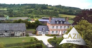  Maison � vendre 8 pi�ces 212 m�