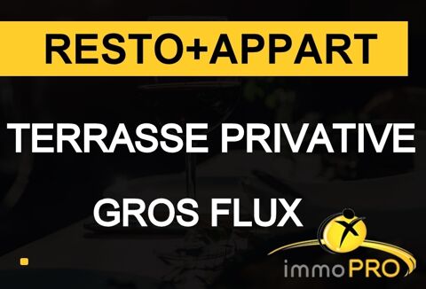 Tr&egrave;s joli restaurant   appartement!!Cette affaire pos... 159000 69300 Caluire et cuire