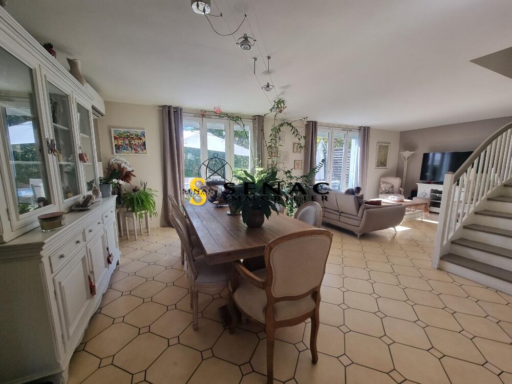 vente Maison - 8 pièce(s) - 170 m² Saint-Leu-la-Forêt (95320)