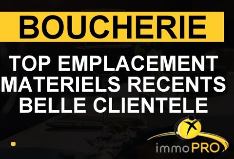 Boucherie dans les monts d'ortout &eacute;quip&eacute;e, chambre fr... 88000 69250 Curis au mont d'or
