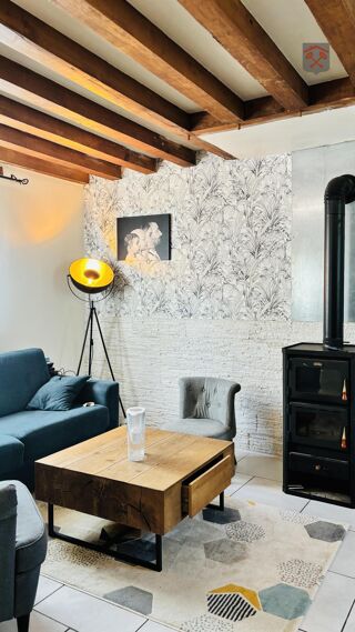  Maison � vendre 4 pi�ces 84 m�