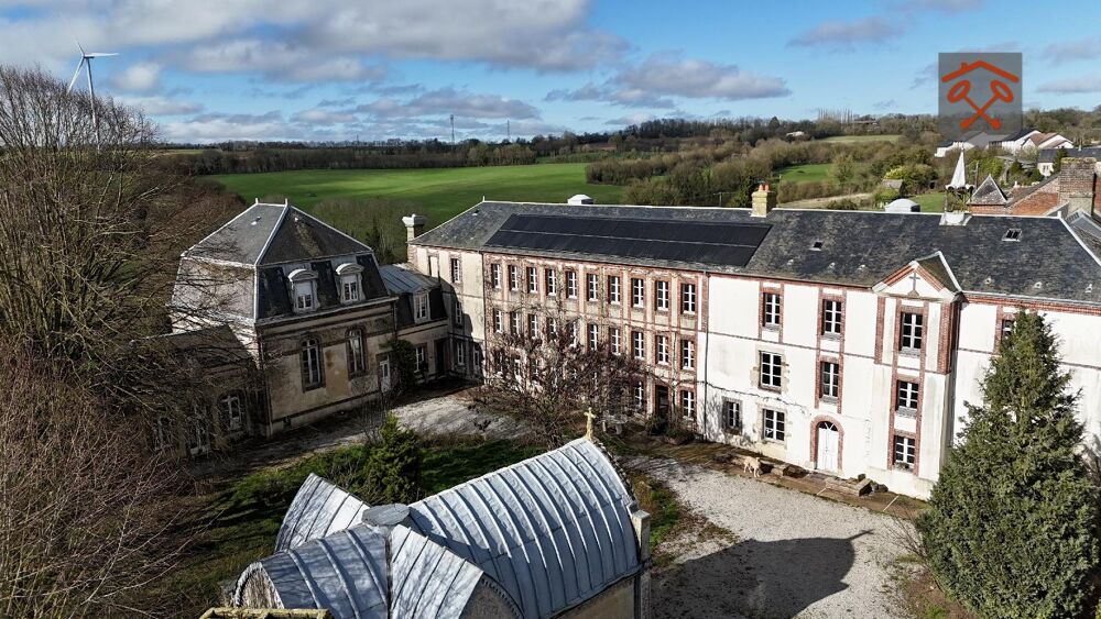vente Maison - 15 + pièce(s) - 1006 m² L'Aigle (61300)