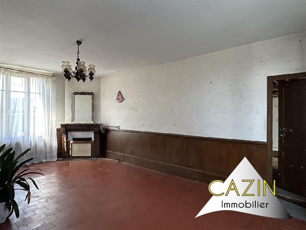 vente Maison - 5 pièce(s) - 133 m² Le Merlerault (61240)