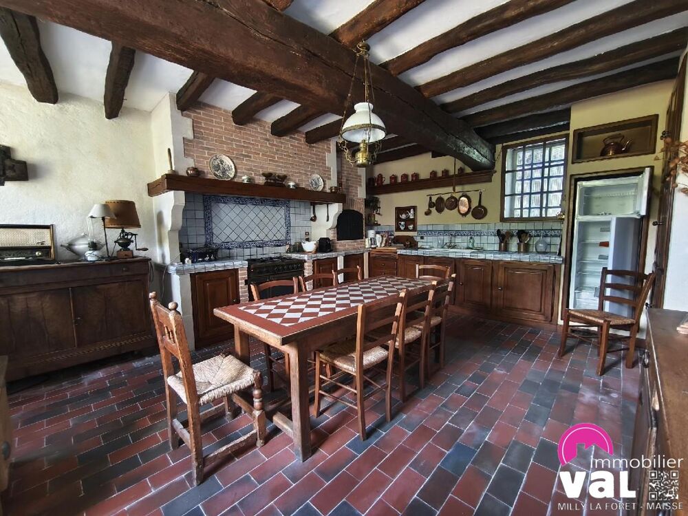 vente Maison - 6 pièce(s) - 150 m² La Chapelle-la-Reine (77760)